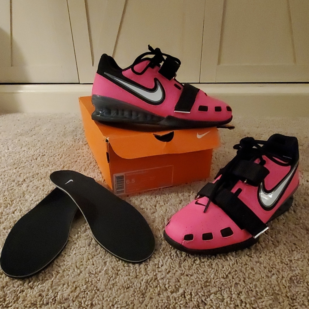 Nike Lifting Shoes